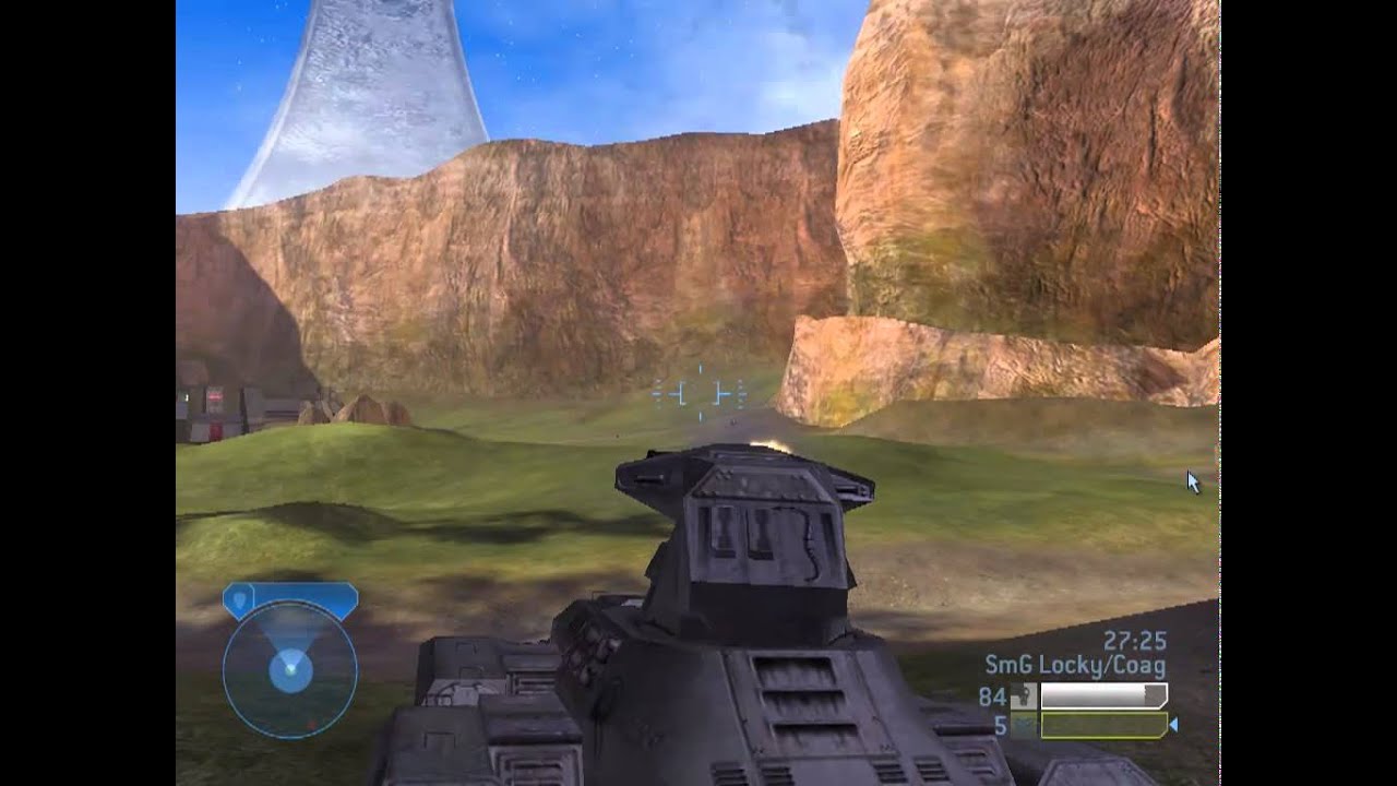 halo 2pc game play