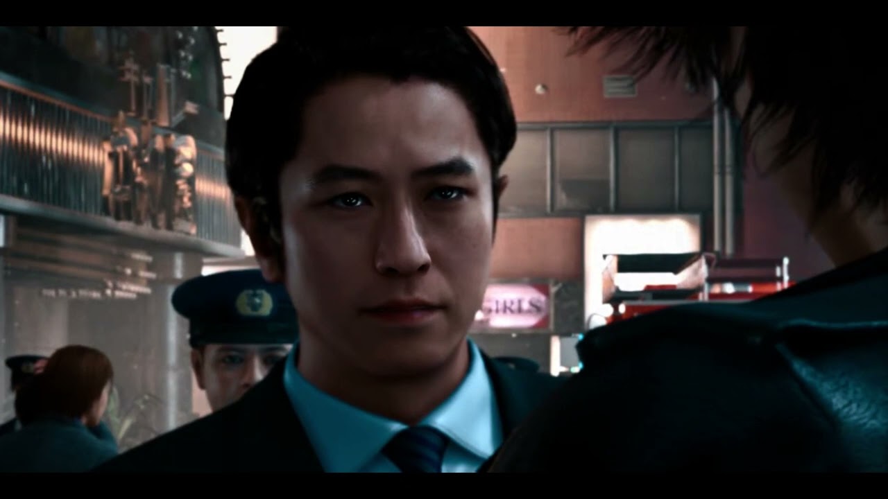 Judgment Unreleased OST - Kuroiwa BGM