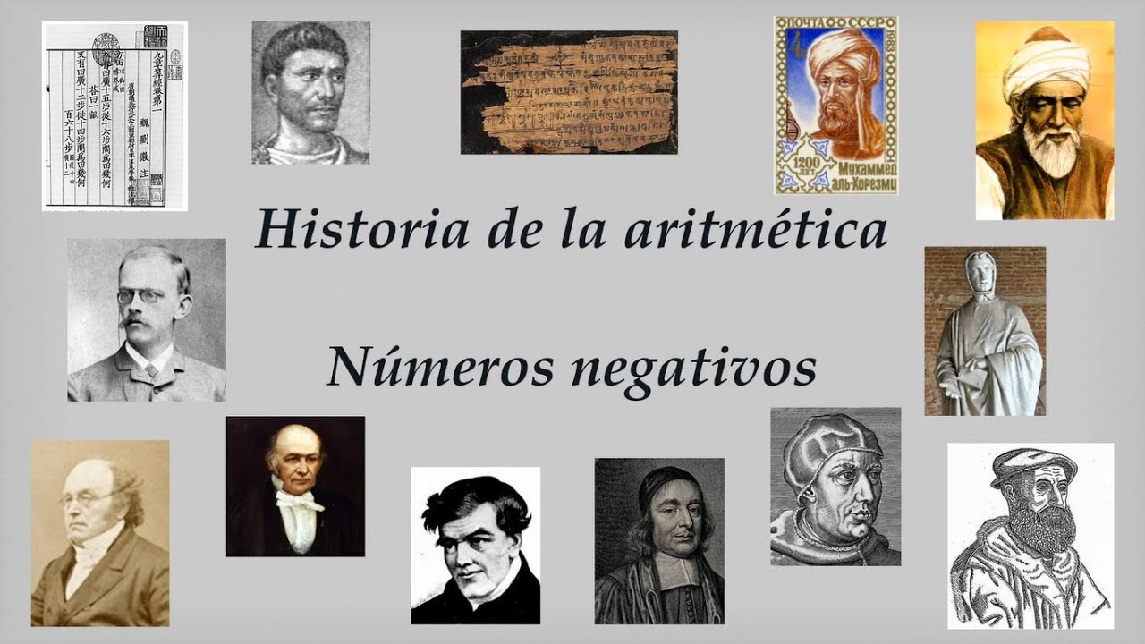 Números Negativos