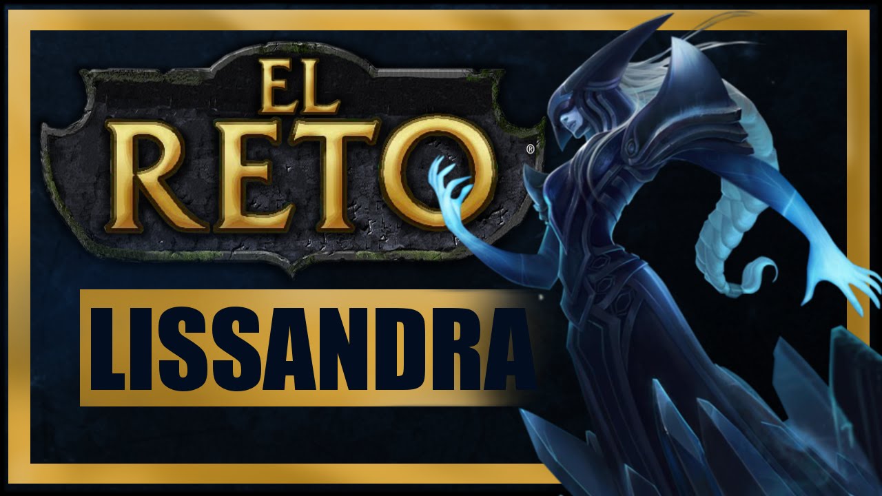 RANKED comentada Ep 78 -  Lissandra ( Diamante IV )