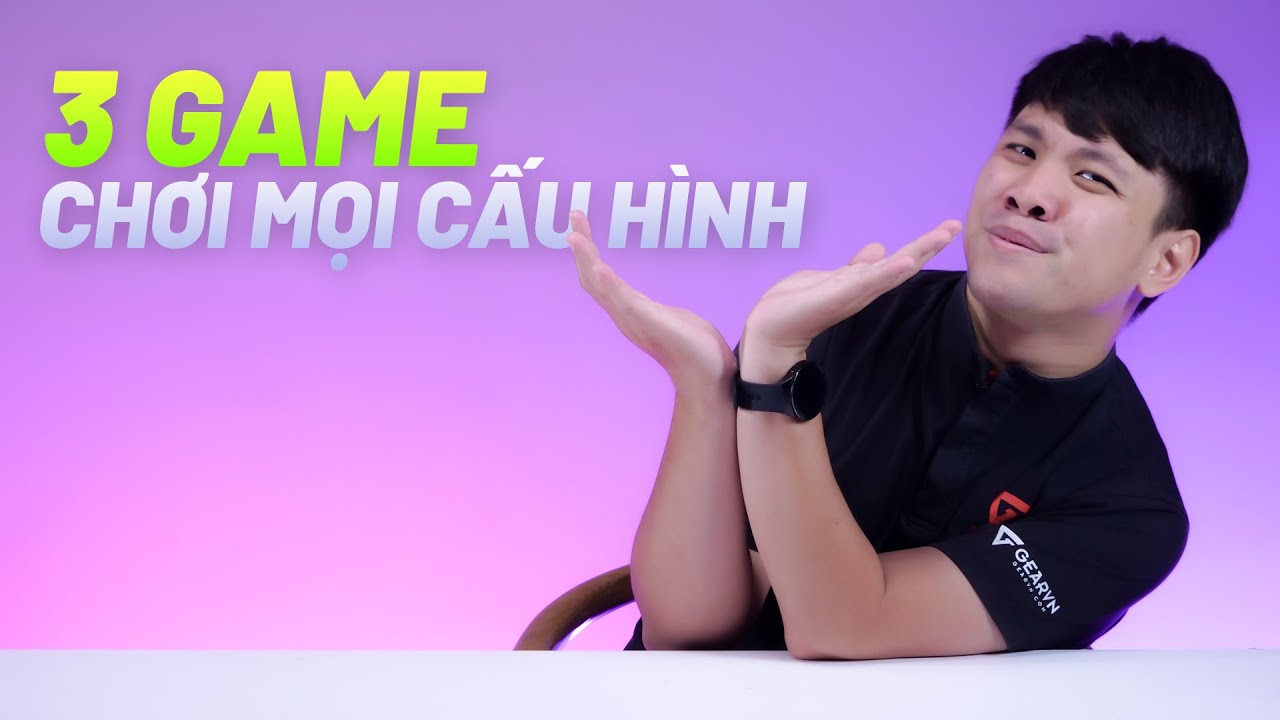 TOP 3 GAME CỰC HAY v&agrave; NHẸ, M&Agrave; MỌI PC ĐỀU CHƠI ĐƯỢC!!!