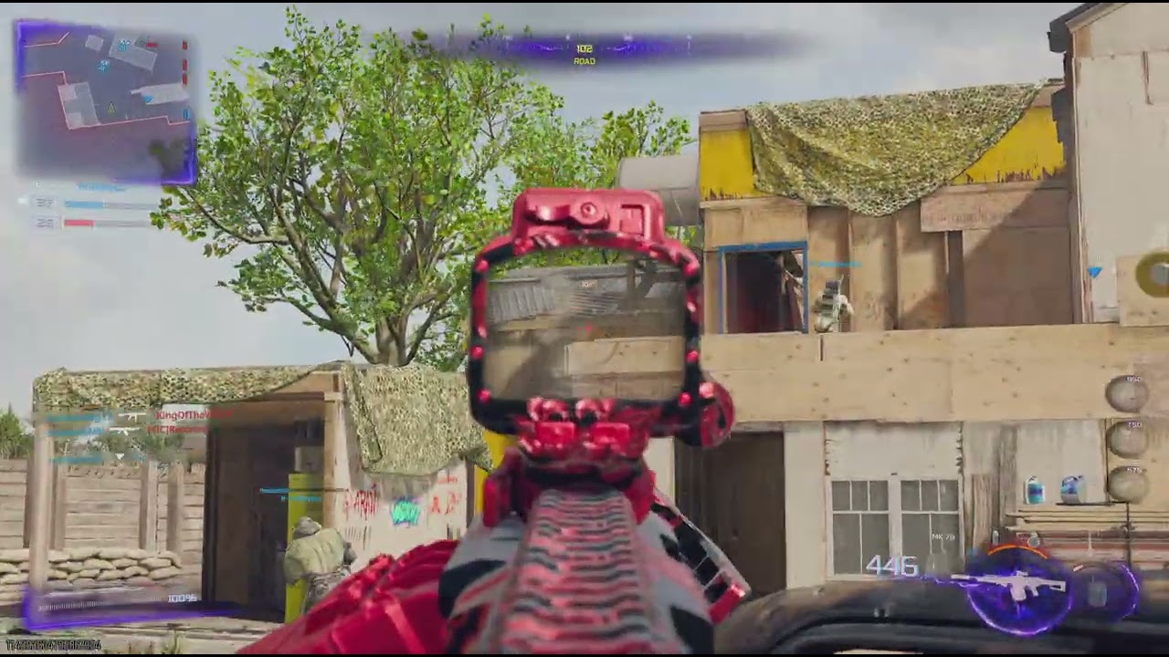 Call of Duty_28-10 Firing Range MK78