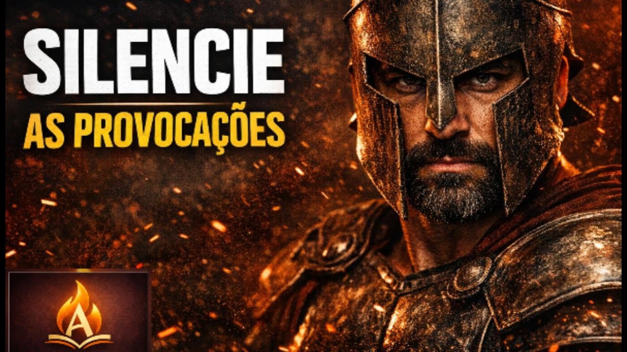 O Método Estóico Para Matar Qualquer Provocação em 10 Segundos (E Nunca Mais Perder a Paz)