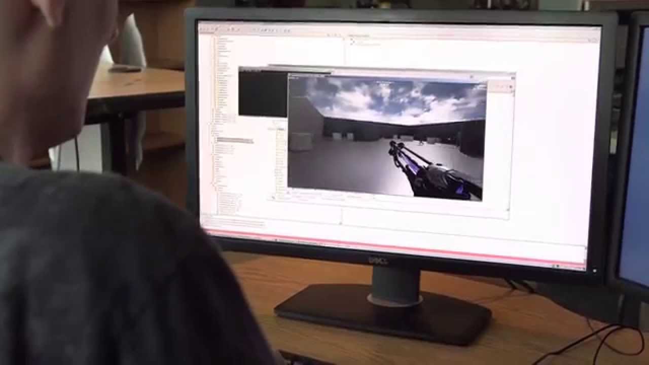 Unreal Tournament Deathmatch - First Play