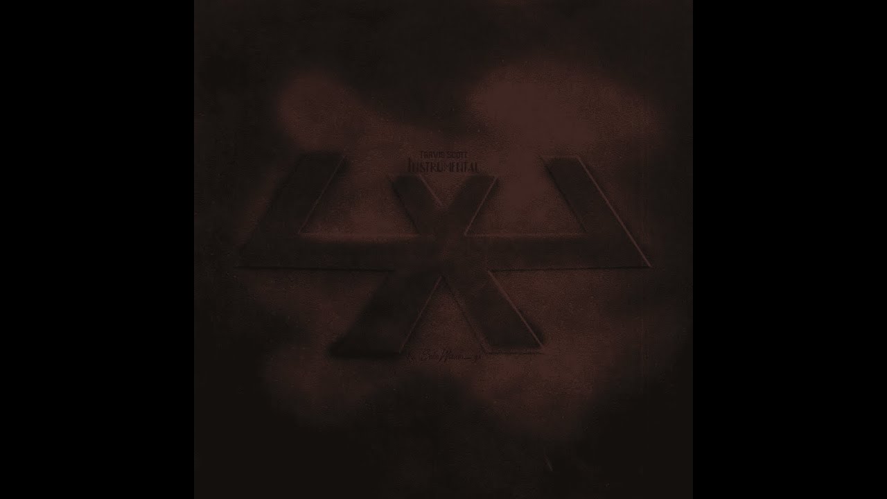Travis Scott - 4X4 [Instrumental]