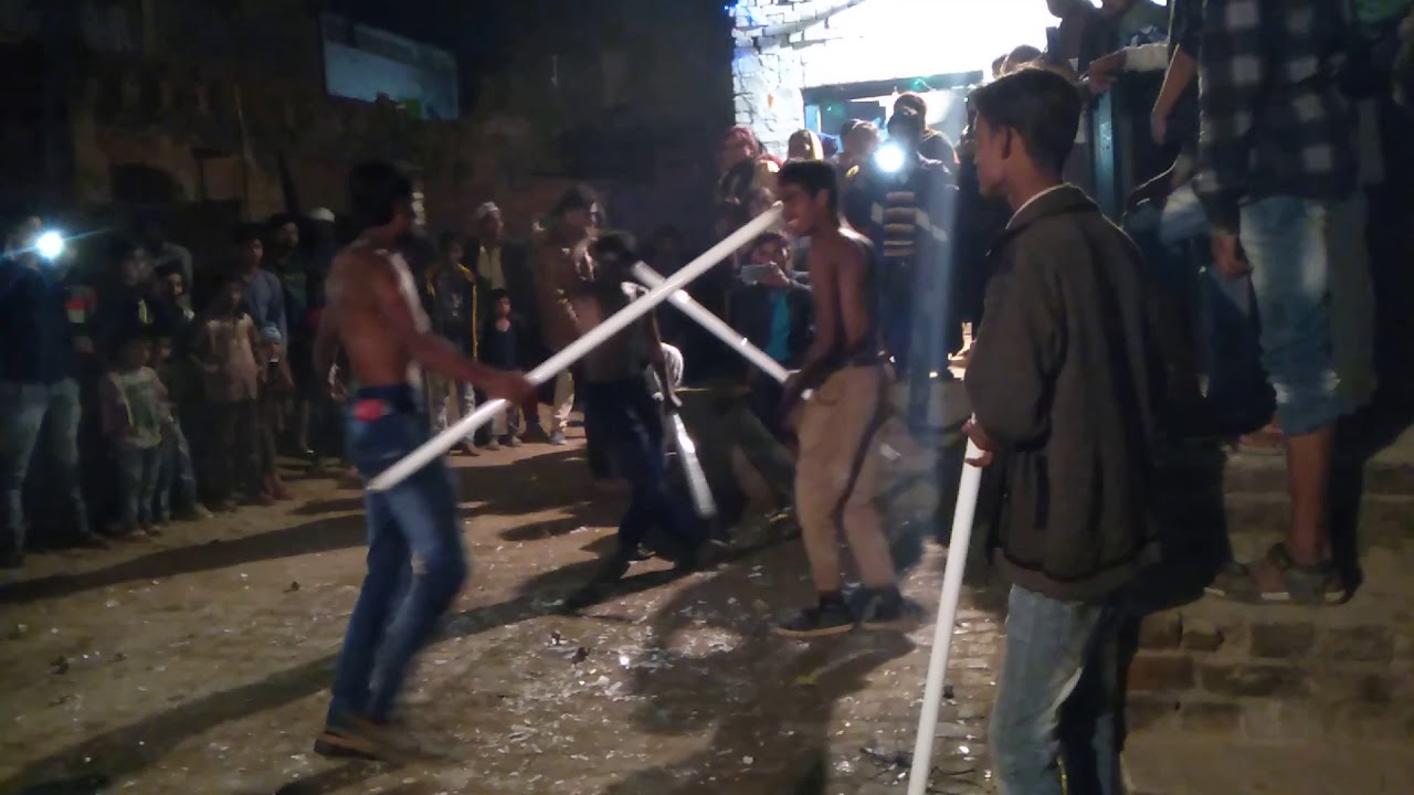 Ismailpur dance