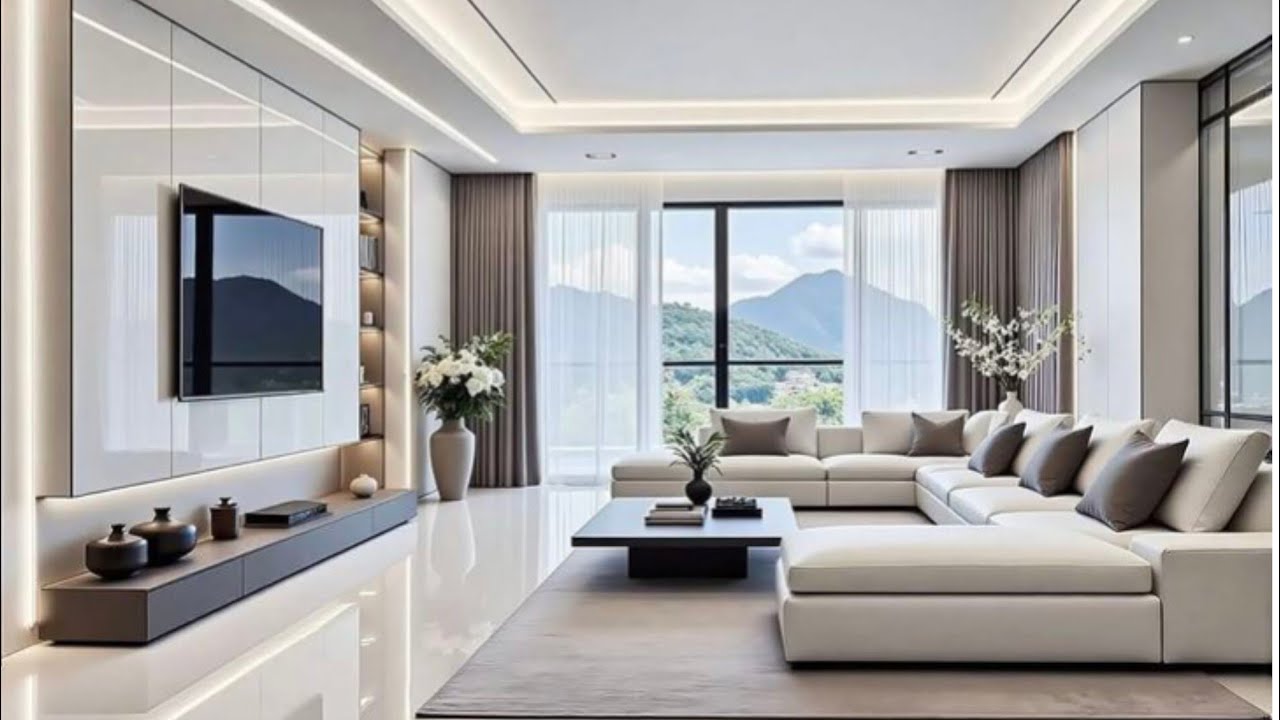 50 Luxury Living Room Design Ideas That Will Transform Your Home