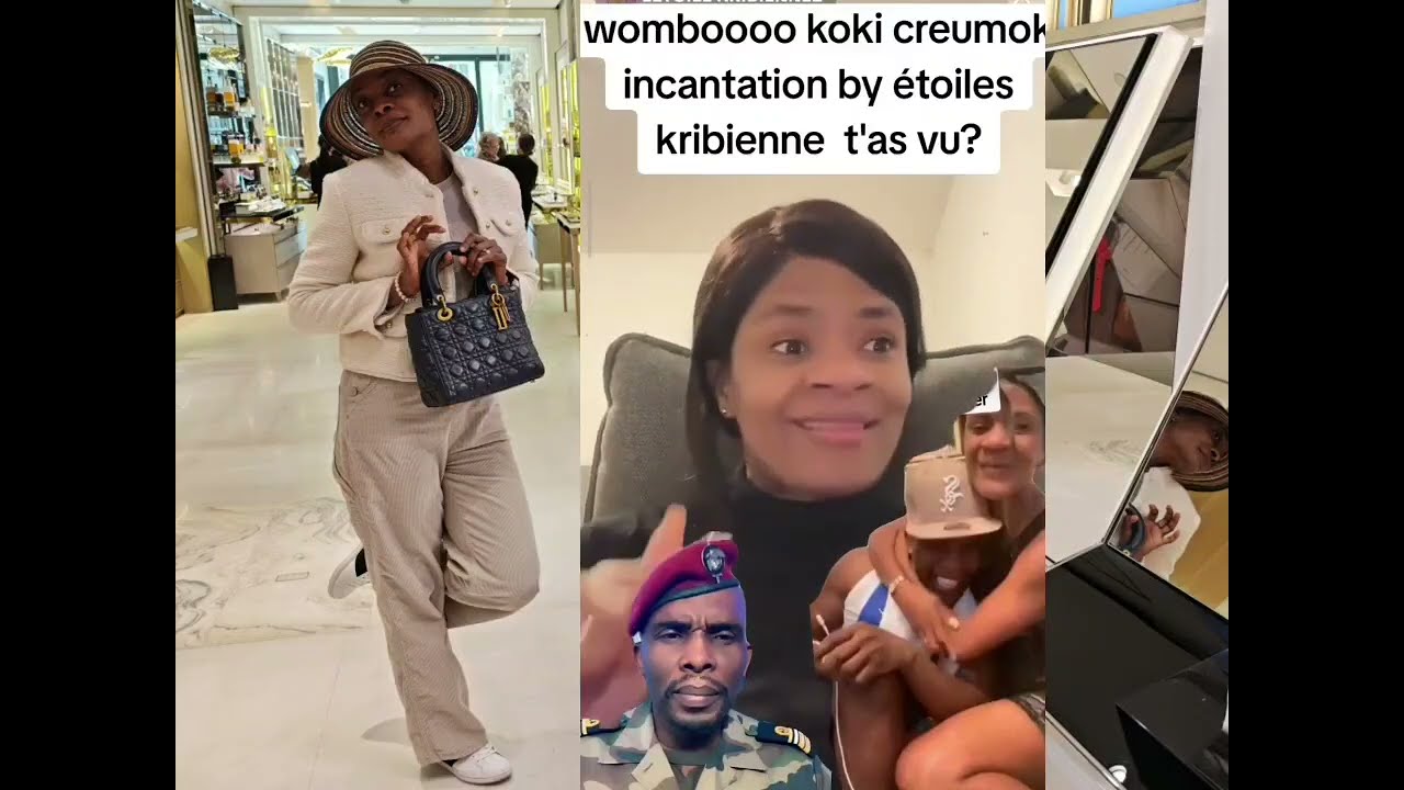 Étoile kribienne est déjà amoureux de Amer kmer à ce rythme si
