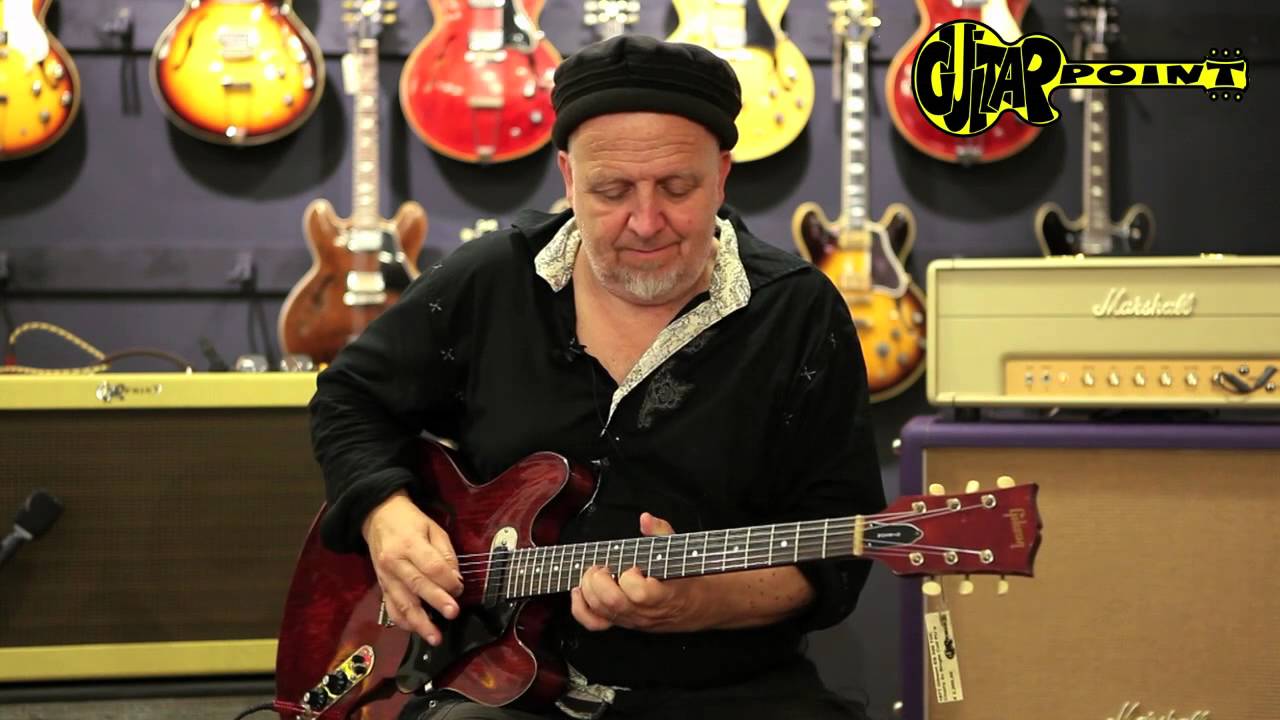 1971 Gibson ES 320 TD - Cherry / GuitarPoint Maintal / Vintage Guitars