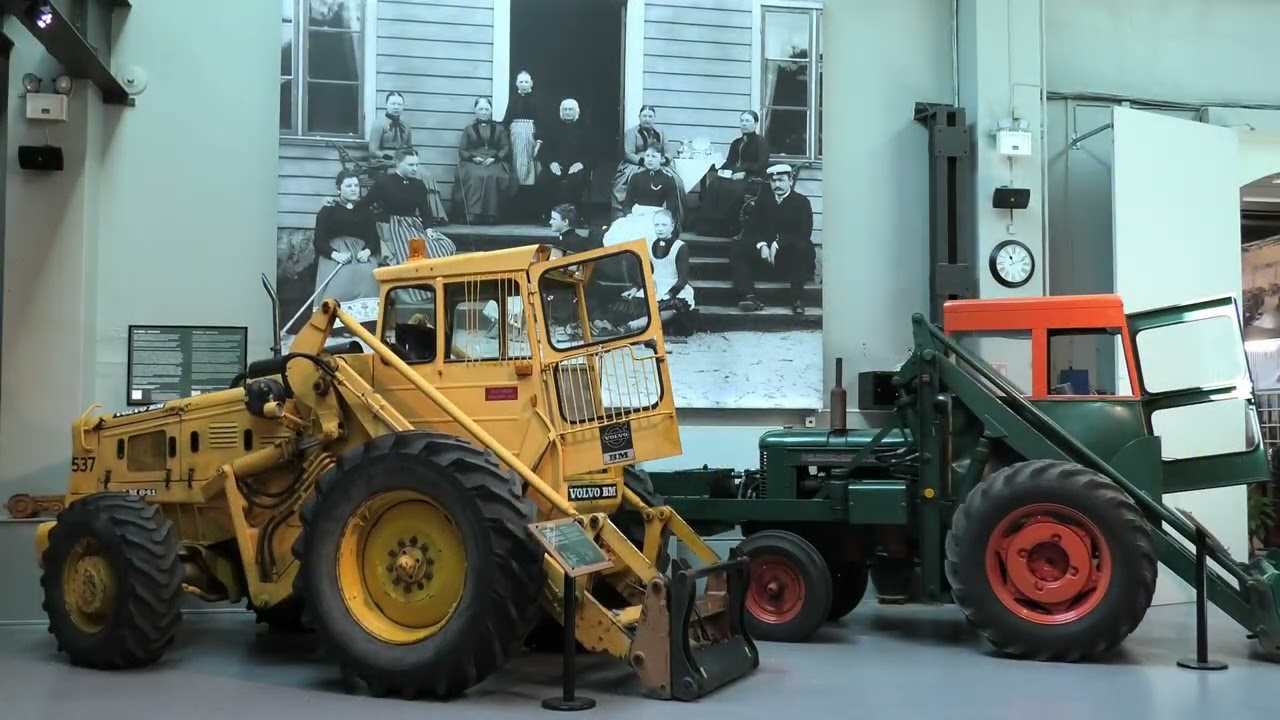Filmat p&aring; Munktellmuseet, Eskilstuna 14 maj 2026