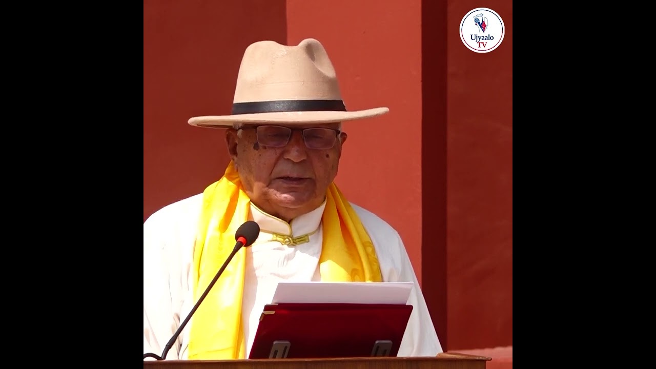नेपाल र नेपालीको प्रतिष्ठा बढाउन शेर्पा समुदायको योगदान महत्वपूर्णः राष्ट्रपति पौडेल