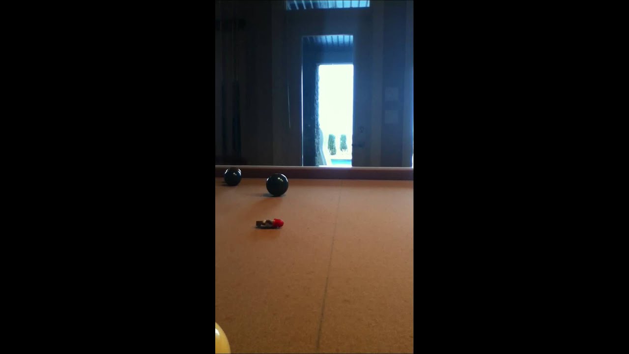 Pool storm of death