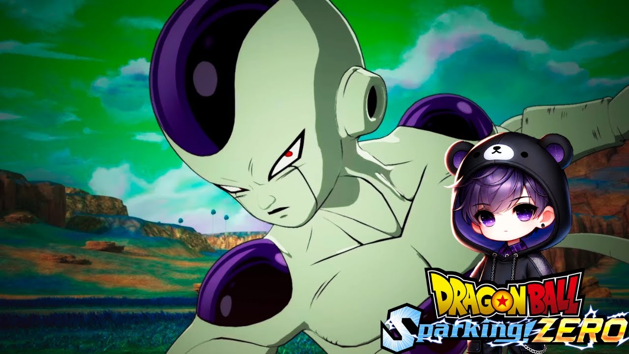 Dragon Ball Sparking Zero - Planet Namek Arc: Frieza's Ruthless Reign (No Commentary)
