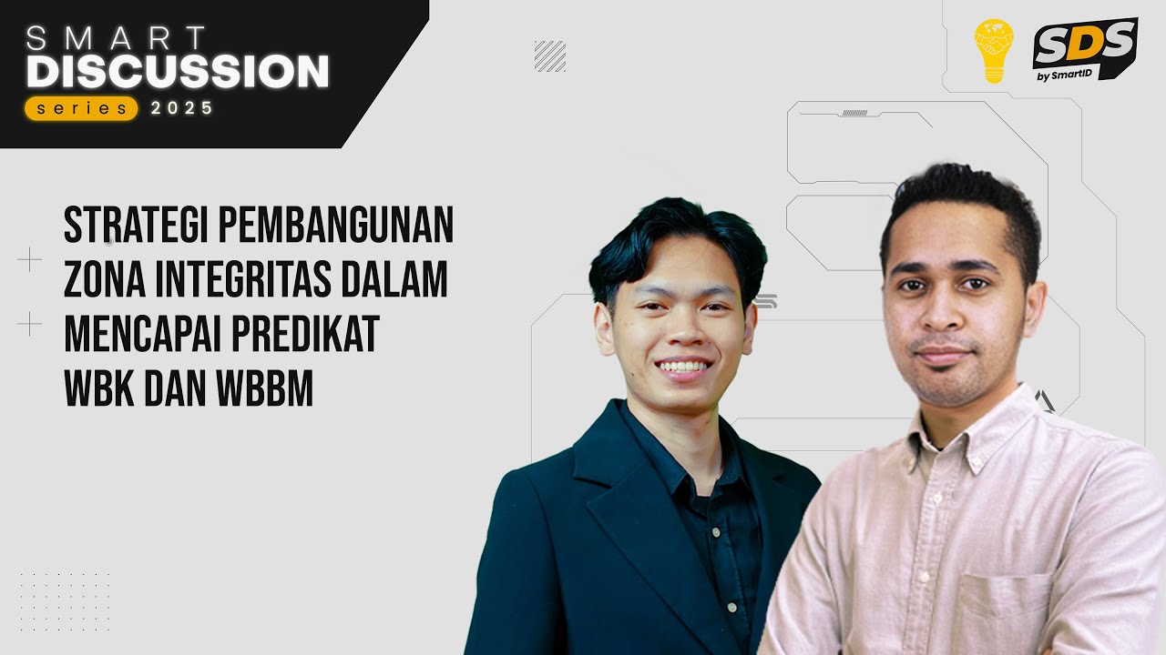 SDS - Strategi Pembangunan Zona Integritas dalam Mencapai Predikat WBK dan WBBM