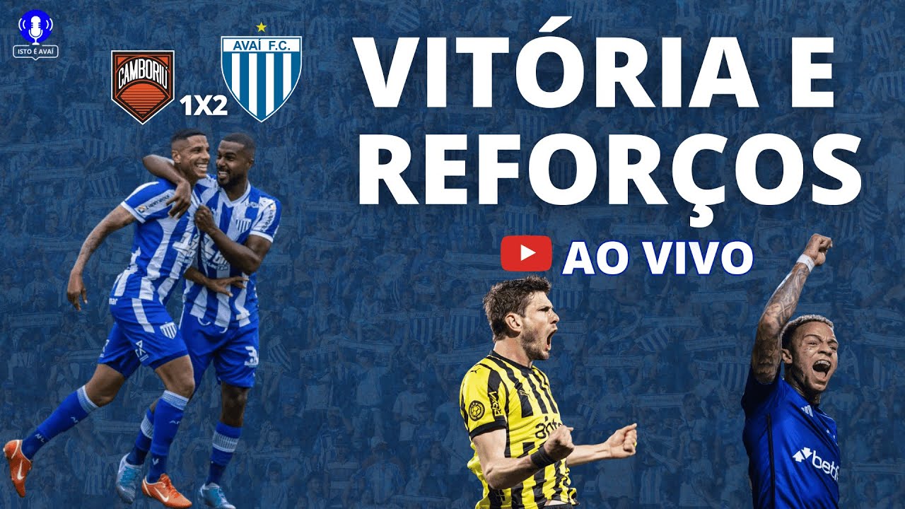 🚨 AVA&Iacute; VENCE E TRAZ DOIS REFOR&Ccedil;OS PARA O ATAQUE 🚨