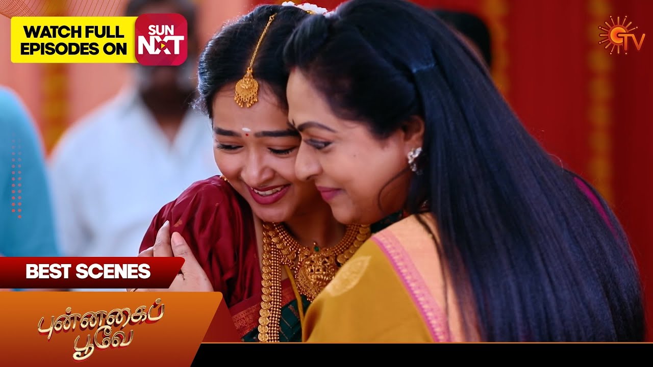 Punnagai Poove - Best Scenes | 24 May 2025 | Tamil Serial | Sun TV