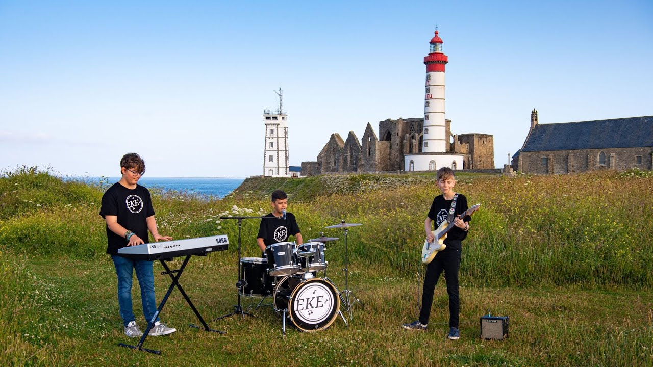 EKE / Brest - Mon air [clip officiel]