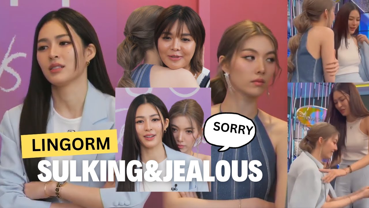 [LingOrm] Best Of Best Sulking & Jealous Moments #LingOrm