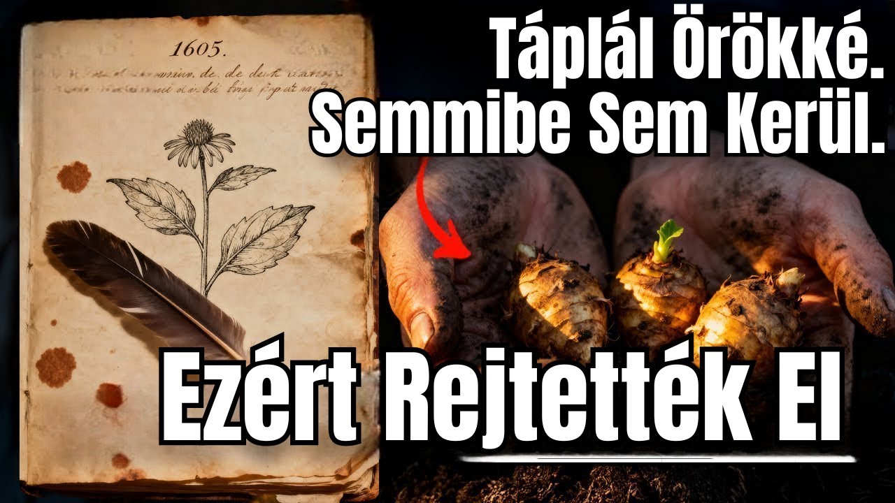 Ültess Egyszer, Arass Örökké: Miért Nem Tudsz Erről?