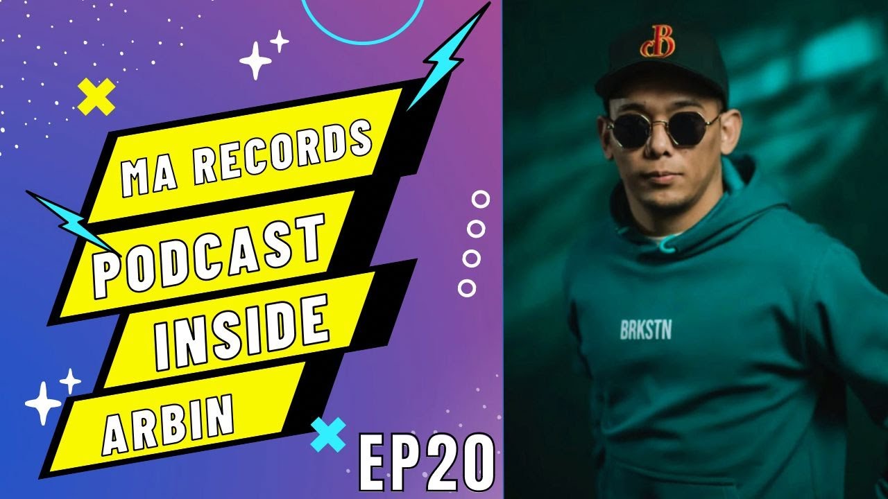 म(MA) podcast| Ep-20 @breakstation - hiphop culture, early life, breakstation story, breakbars, rap