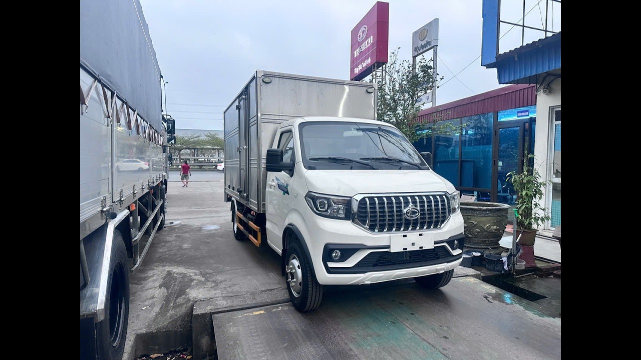 Xe tải Tera 150S