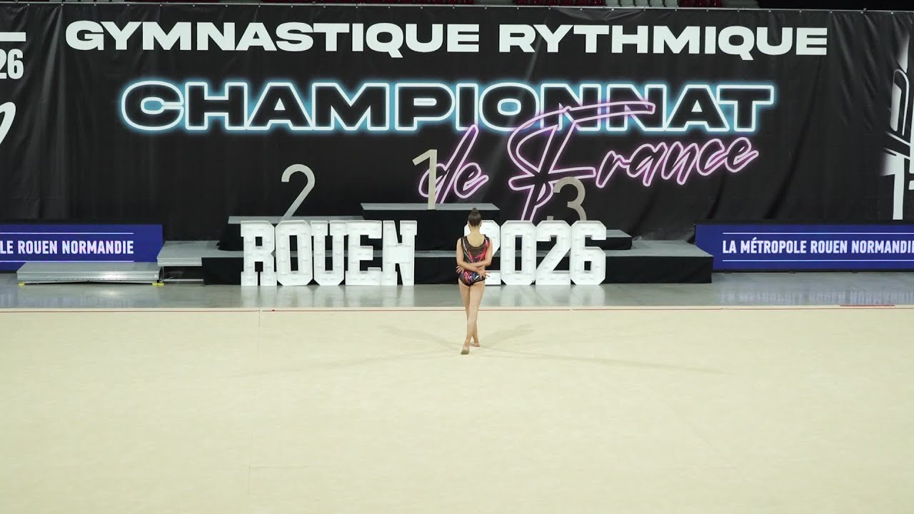 GRS PARIS CENTRE - Elizaveta TIUKAVKINA - ML - Nat B 13