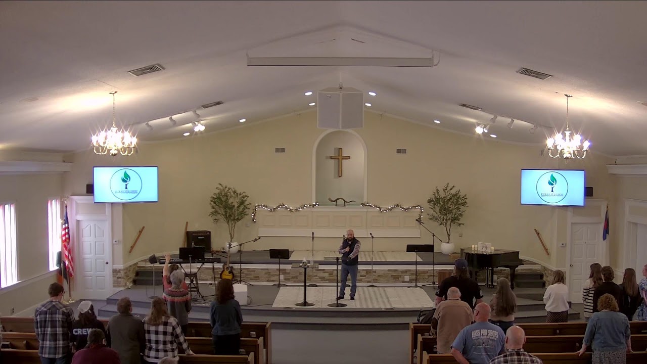 MESSAGE: Leaning into the New