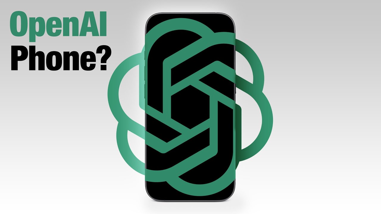 OpenAI&rsquo;s iPhone Killer Just Got Real