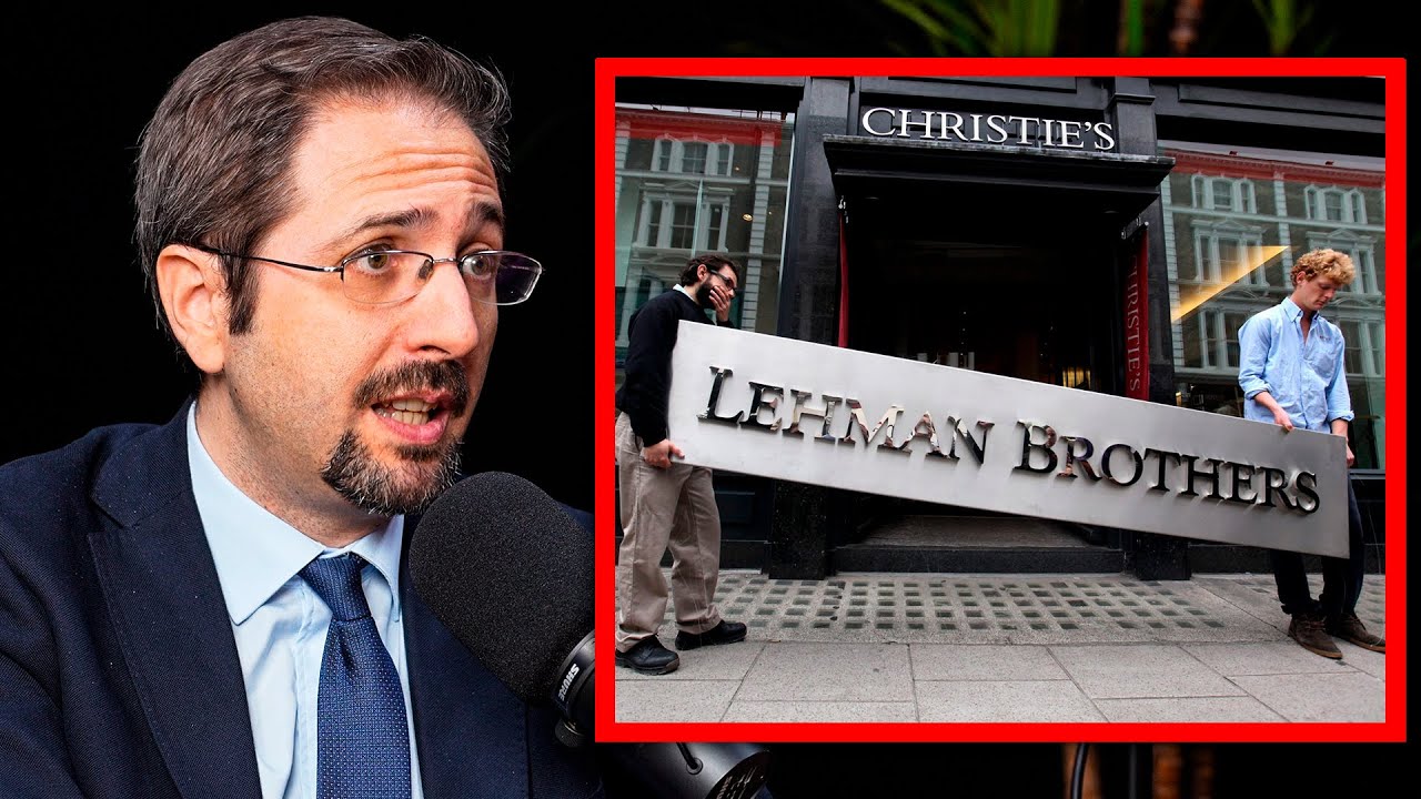 ¿POR QUÉ QUEBRÓ LEHMAN BROTHERS? Experto en Inversión explica la Crisis del 2008