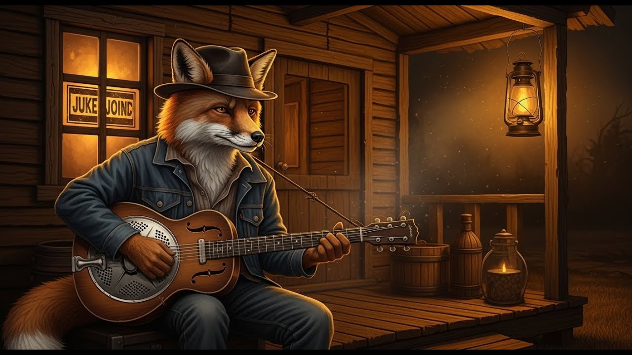 Deep Southern Delta Blues | The Graveyard Blues Session