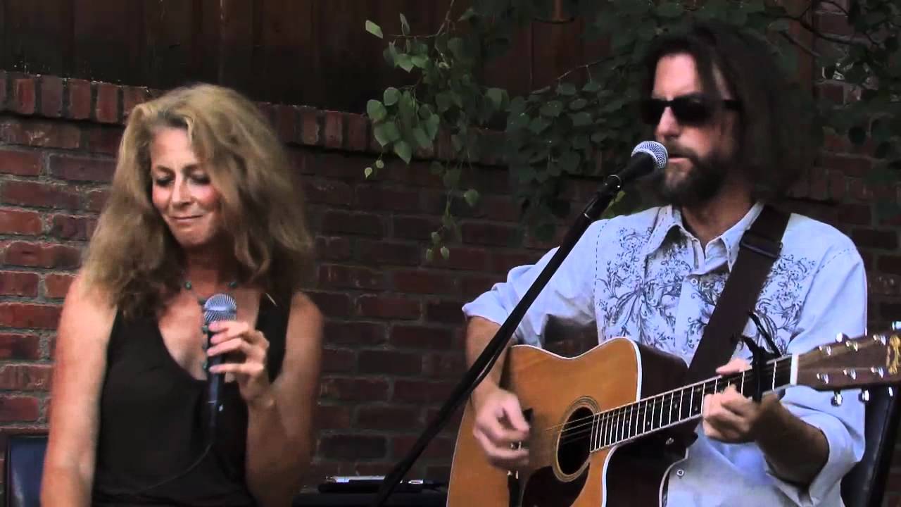 Crazy Love - Van Morrison performed by Mike Pale & Amy Taylor