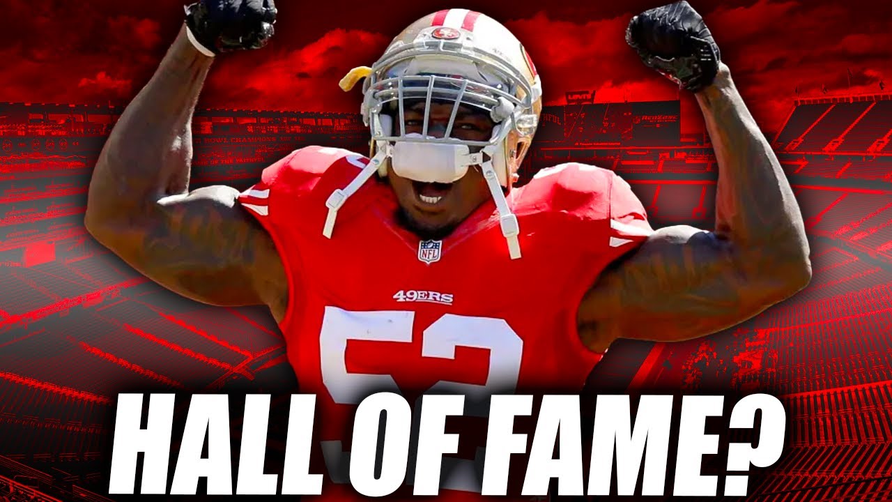Is ex-49ers LB Patrick Willis Deserving of The Hall Of Fame?