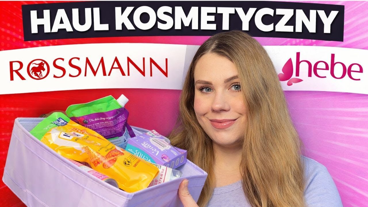 🛍HAUL Kosmetyczny 🛍