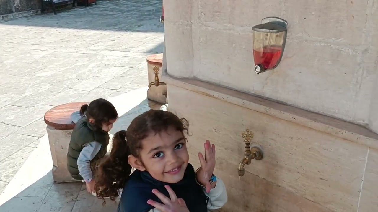 Hayal Selis ve Hazal Belis'le Payas kalesi, Sarı Selim Camii ve Sokullu Mehmet Paşa k&uuml;lliyesi gezisi