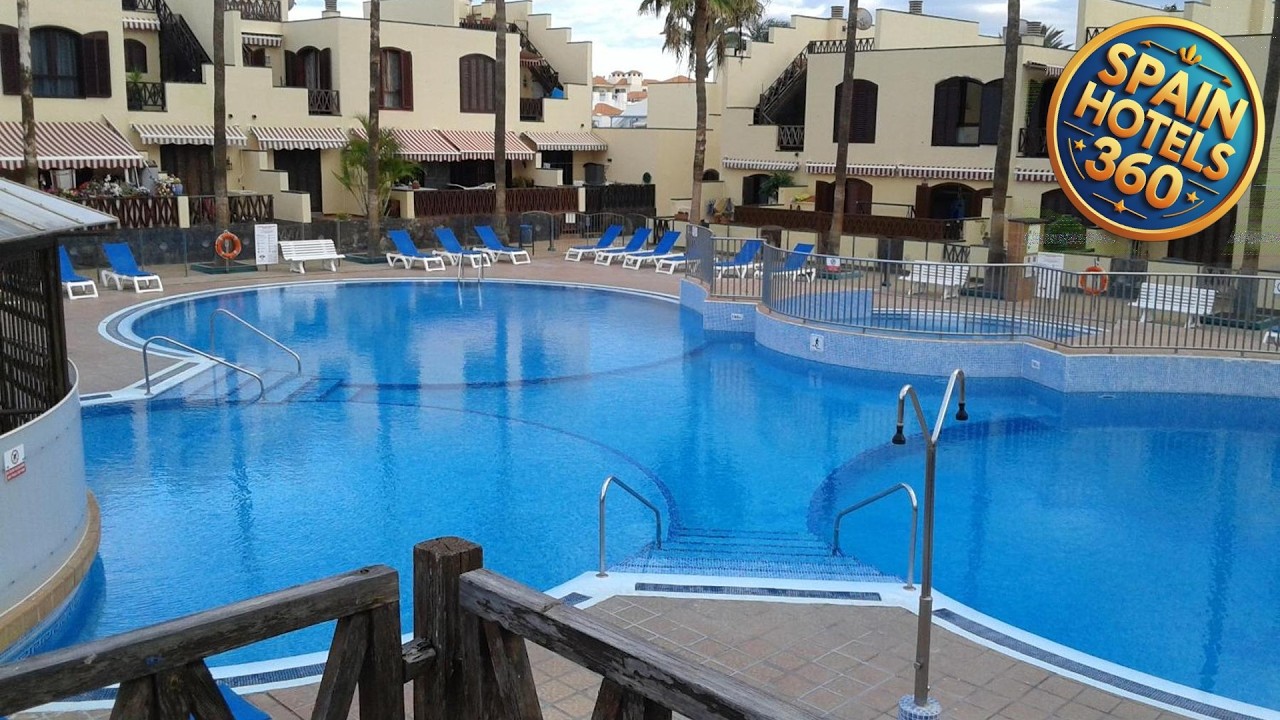 Tagoro Park | Tenerife, Spain | Hotel Review 🏩