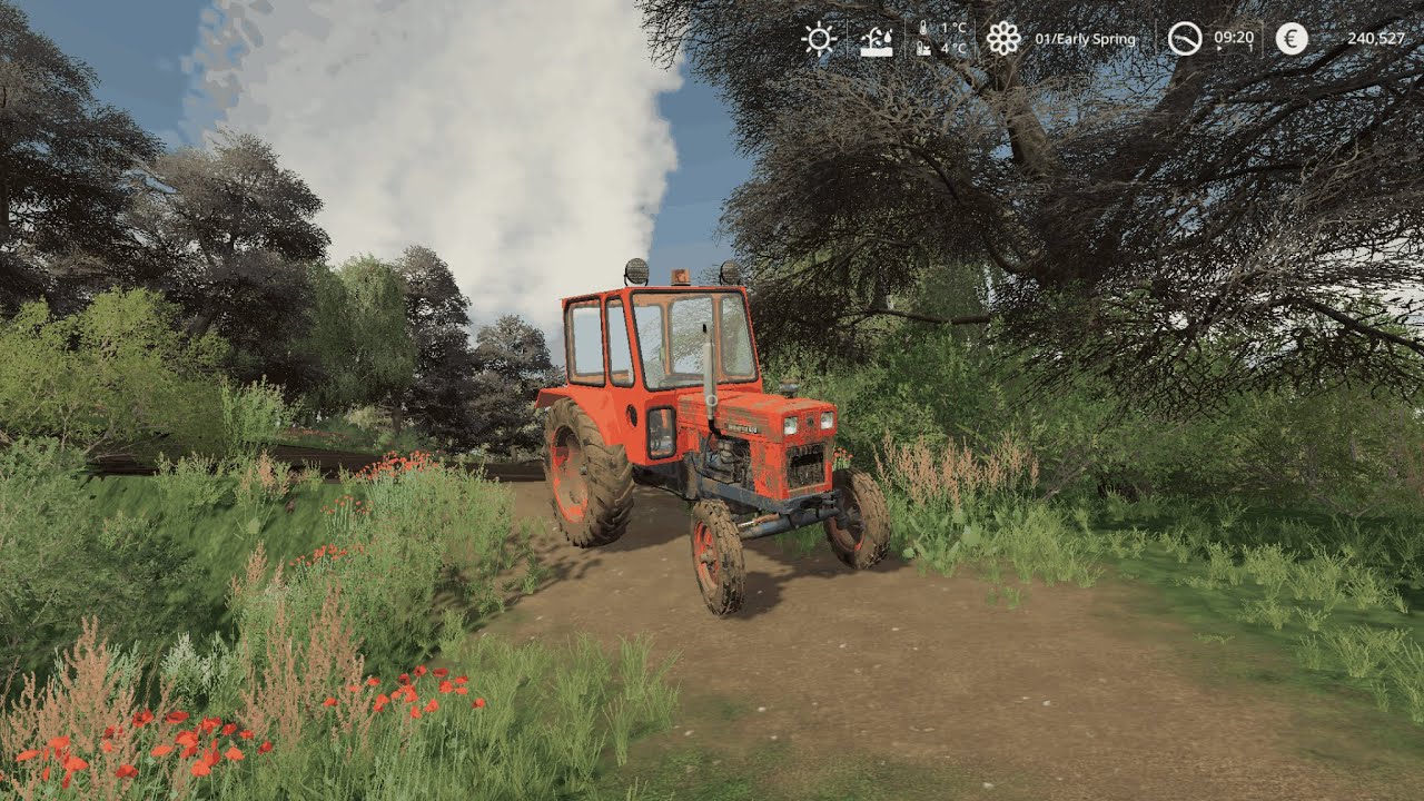 FS19 #1 Roleplay