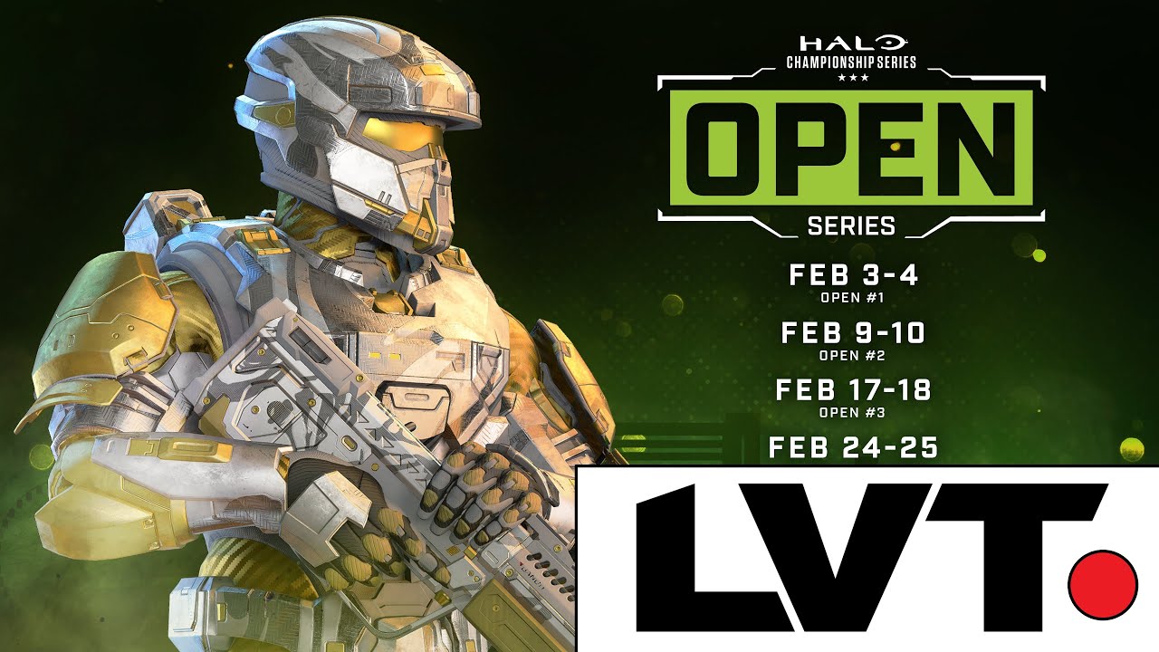 Halo Championship Week 3 - OpTic, FaZe, SSG, & more!