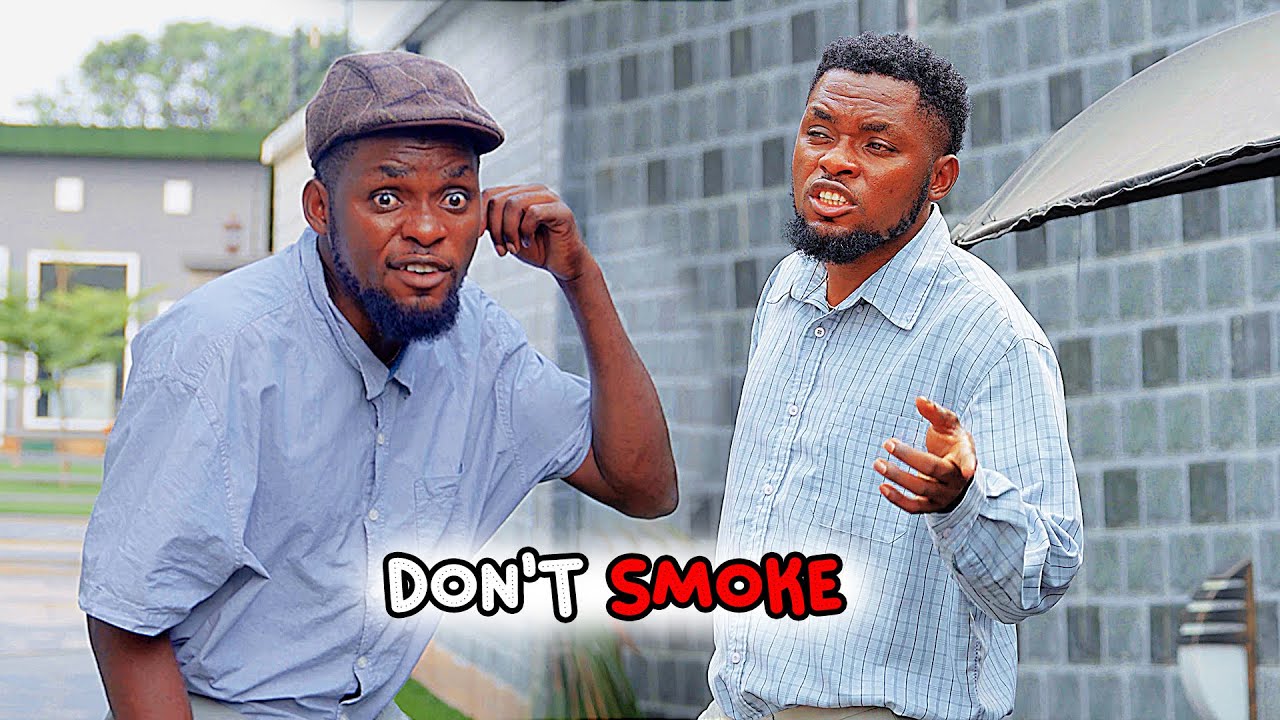 Don't Smoke (Best Of Mark Angel Comedy)