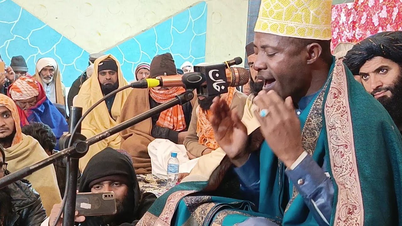 kari iddy shaban new recition 25 January 2024قاری عیدی شعبان بہاولپور سورہ ضحیٰ