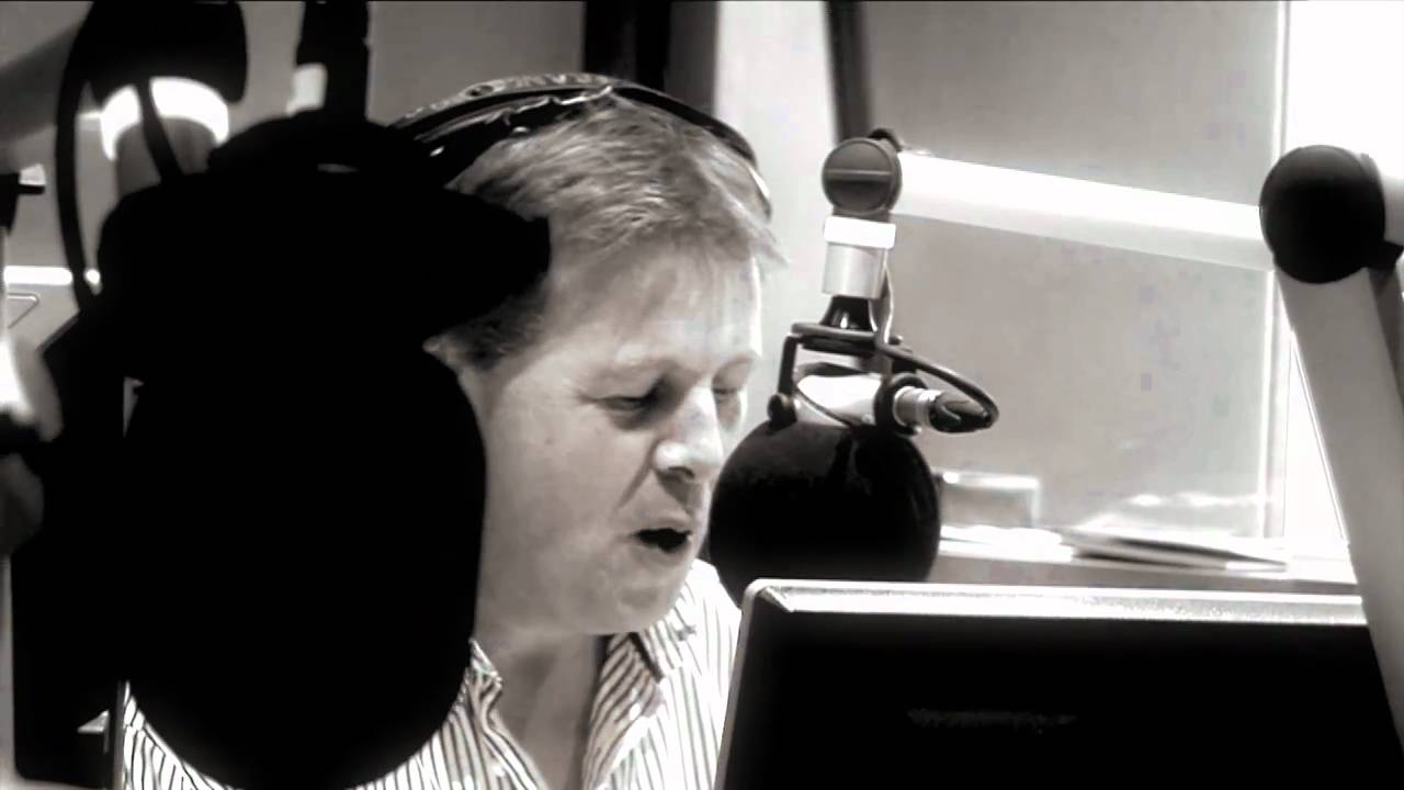 Ian Dempsey TodayFM TV ad