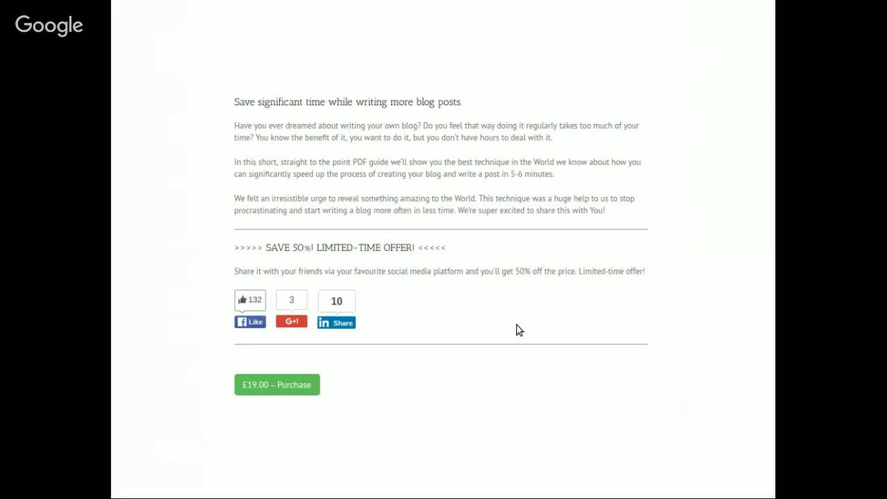 How Social Media Counters Can Increase Conversion - Istvan Bujdoso at 47 Links