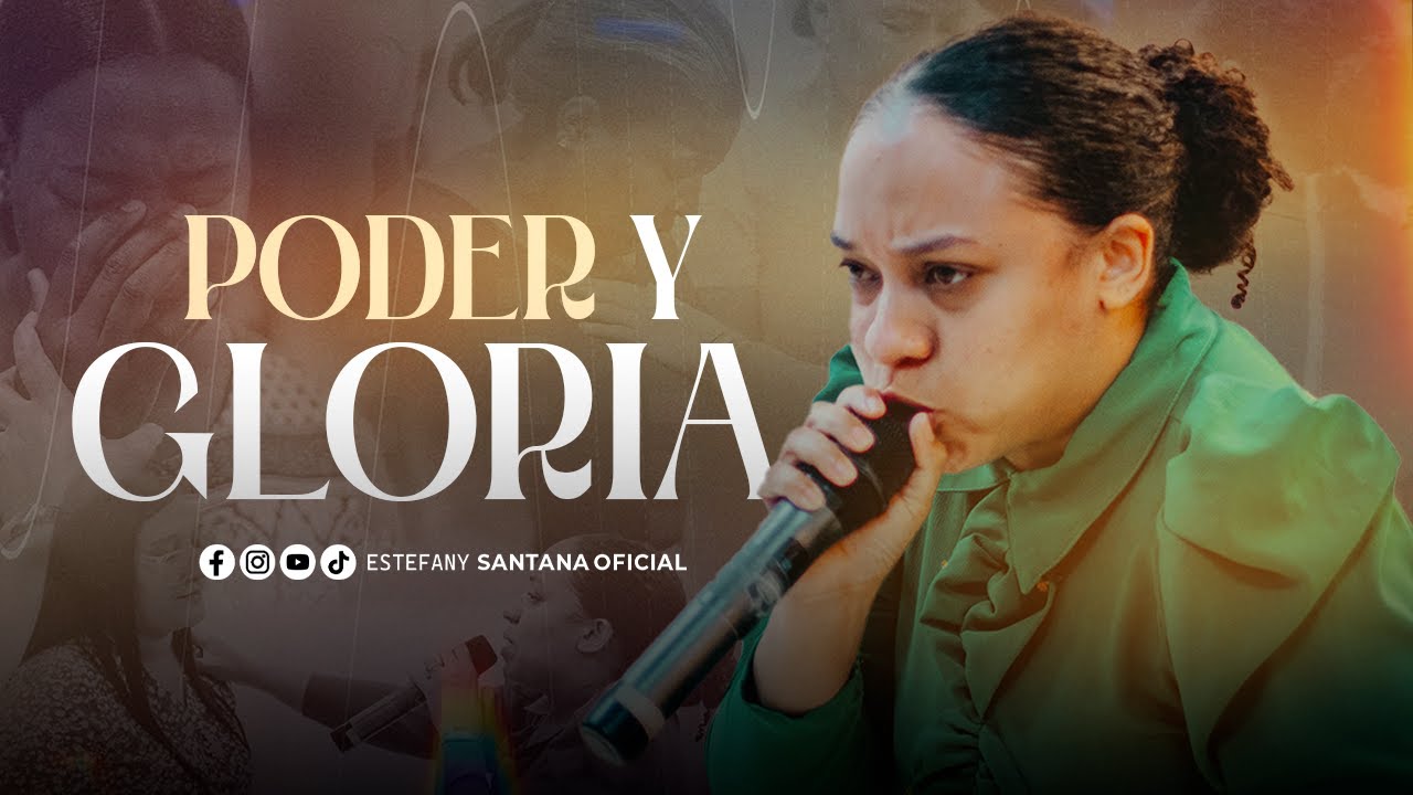 Hoy se abrir&aacute;n tus ojos espirituales | Estefany Santana | 🇩🇴 pr&eacute;dica de poder y gloria