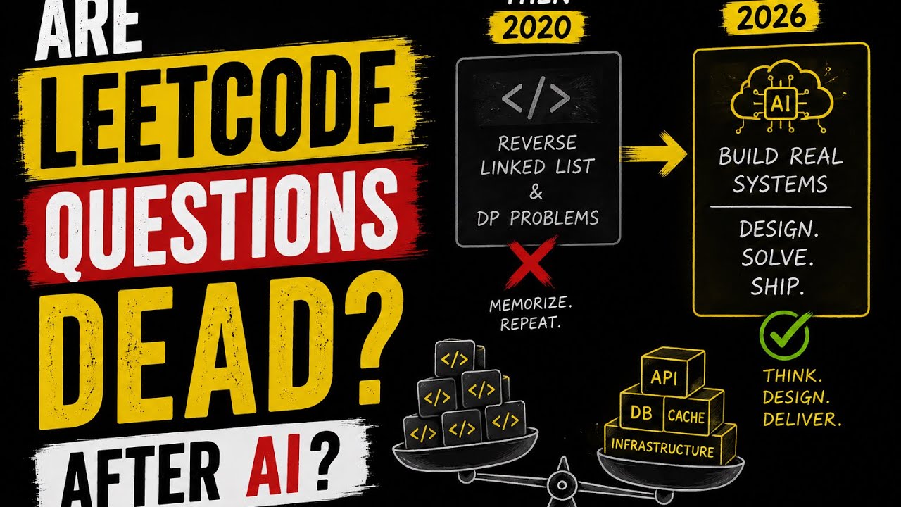 Are LeetCode Interviews Dead After AI?