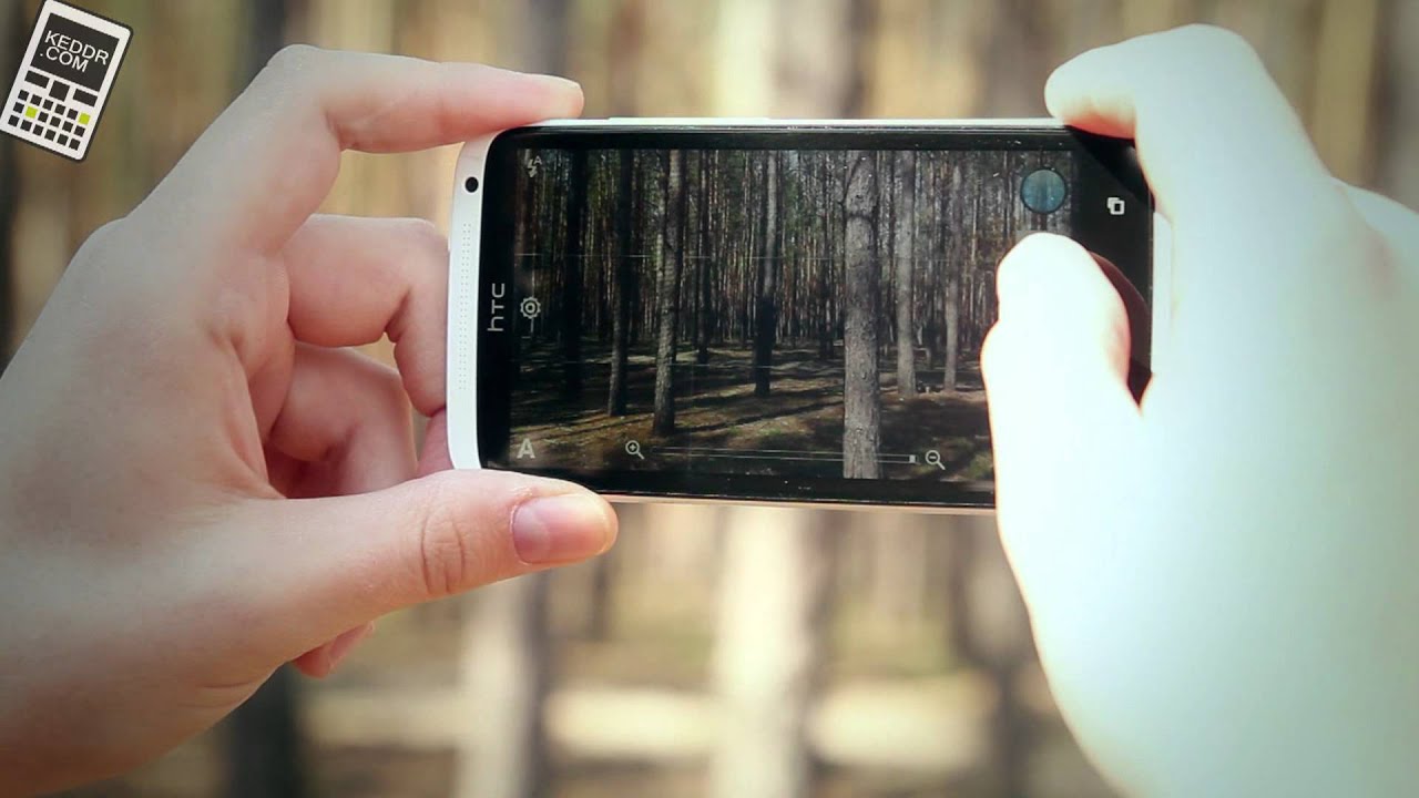 Обзор HTC One X