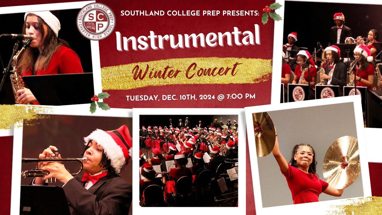 2024 Winter Band Festival