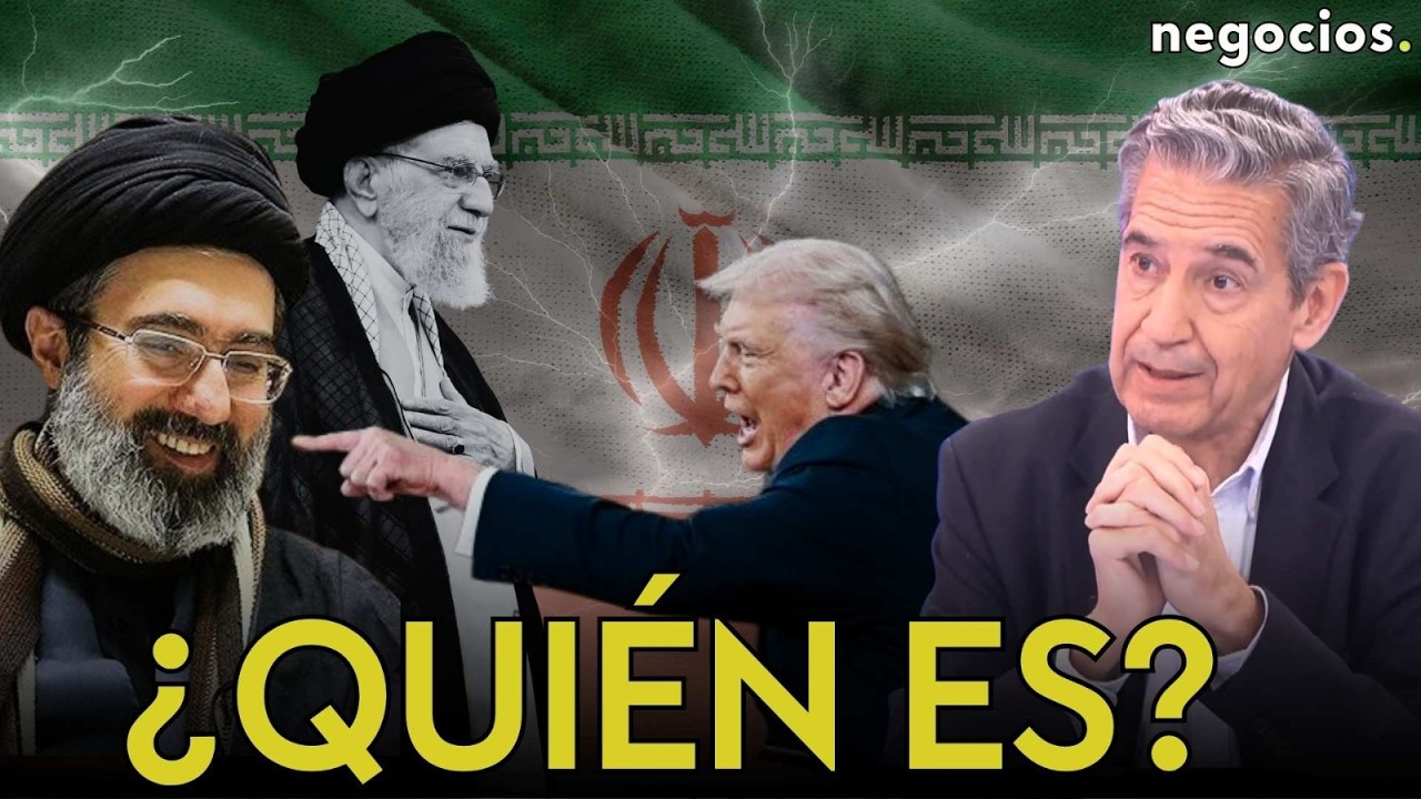 Así es Motjaba Jamenei, candidato a ayatolá de Irán: ¿Quién es y que pretende hacer?. De Castro