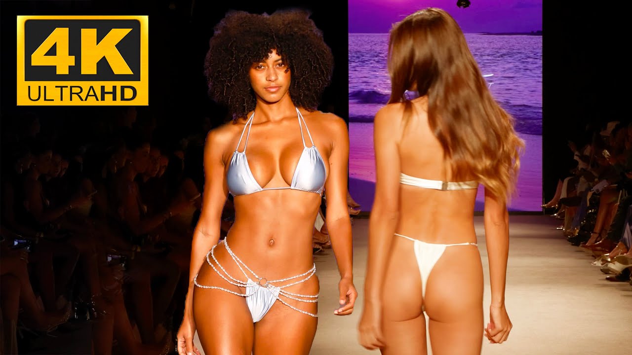 Oh Polly Spring/Summer 2025 | Paraiso Miami Beach Swim Week