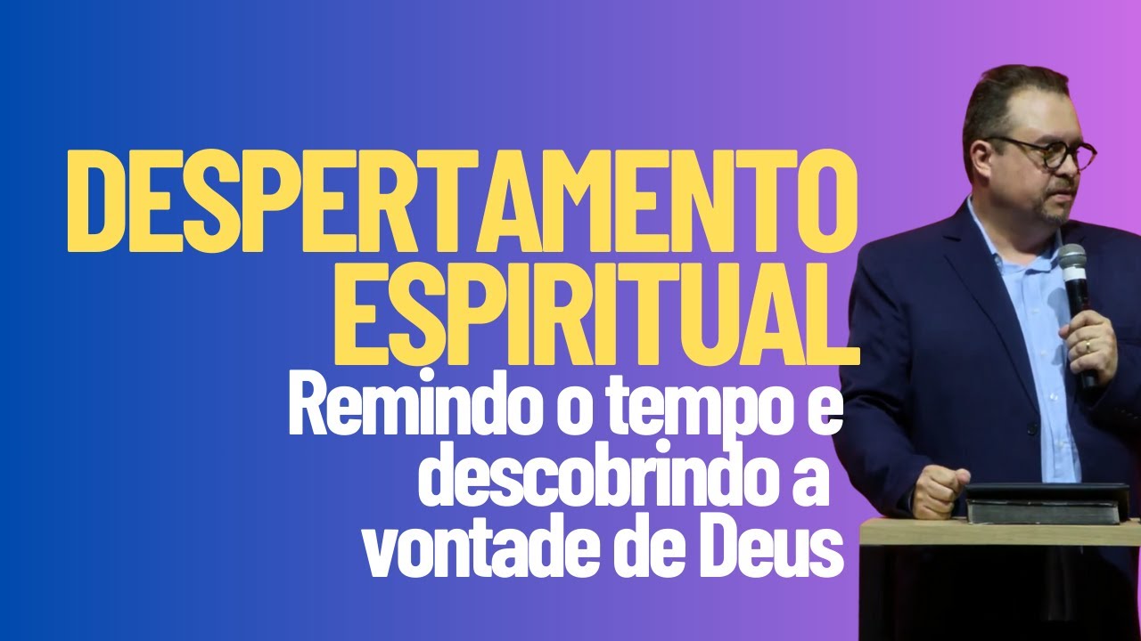 PARTE 02. Chamado ao Despertamento Espiritual