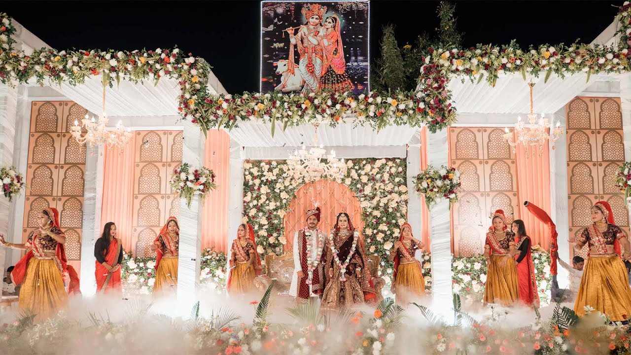 Best Bihari Wedding Cinematic Film | Aman & Dipti | @rig_photography