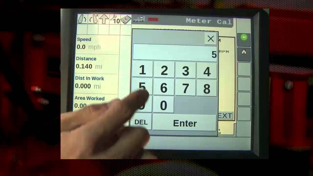 Precision Disk 500T Calibration Tips